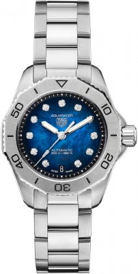 Tag Heuer Aquaracer Automatic 30mm wbp2411.ba0622 watch