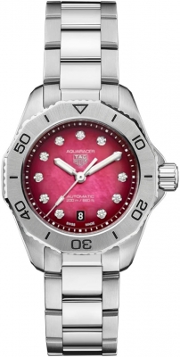 Tag Heuer Aquaracer Automatic 30mm wbp2414.ba0622 watch