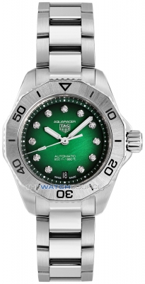 Tag Heuer Aquaracer Automatic 30mm wbp2415.ba0622 watch