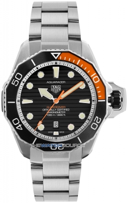 Buy this new Tag Heuer Aquaracer Professional 1000 Superdiver wbp5a8a.bf0619 mens watch for the discount price of £4,675.00. UK Retailer.
