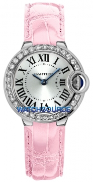 Buy this new Cartier Ballon Bleu 28mm we900351 ladies watch for the discount price of £19,809.00. UK Retailer.