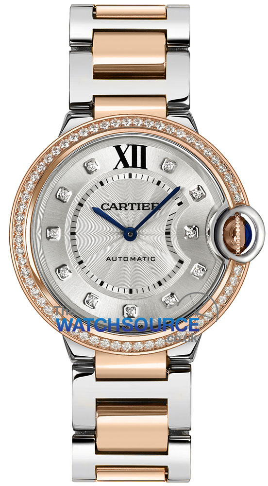 cartier watches price uk