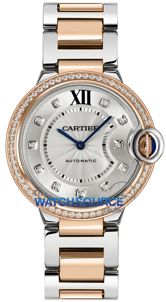 cartier watches in uk