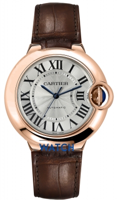 Buy this new Cartier Ballon Bleu 36mm wgbb0009 ladies watch for the discount price of £14,060.00. UK Retailer.