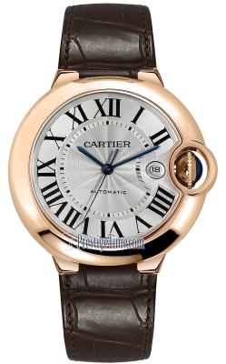 Cartier Ballon Bleu 42mm wgbb0030 watch