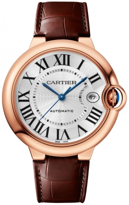 Buy this new Cartier Ballon Bleu 40mm wgbb0035 mens watch for the discount price of £15,010.00. UK Retailer.