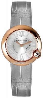 Buy this new Cartier Ballon Blanc 30mm wgbl0005 ladies watch for the discount price of £10,165.00. UK Retailer.