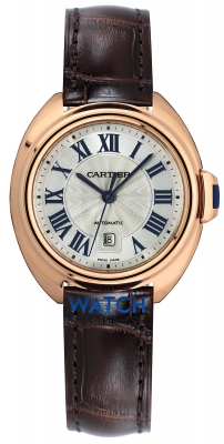 Buy this new Cartier Cle De Cartier Automatic 31mm wgcl0010 ladies watch for the discount price of £8,640.00. UK Retailer.