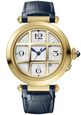 Buy this new Cartier Pasha Automatic 41mm wgpa0019 mens watch for the discount price of £18,430.00. UK Retailer.