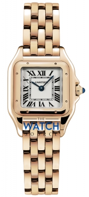 Buy this new Cartier Panthere de Cartier Small wgpn0006 ladies watch for the discount price of £19,665.00. UK Retailer.