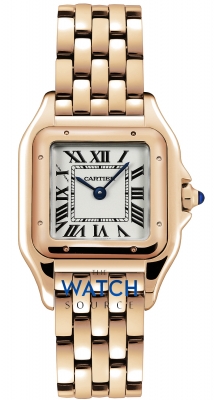 Buy this new Cartier Panthere de Cartier Medium wgpn0007 ladies watch for the discount price of £24,130.00. UK Retailer.