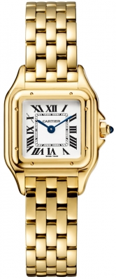 Buy this new Cartier Panthere de Cartier Small wgpn0038 ladies watch for the discount price of £20,995.00. UK Retailer.