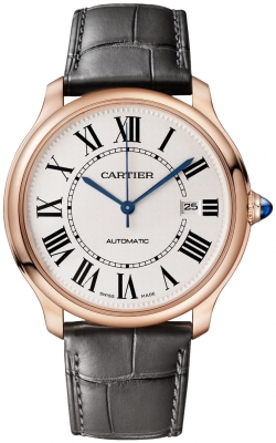 Cartier Ronde Louis Cartier wgrn0011 watch