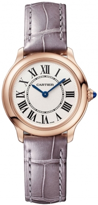 Cartier Ronde Louis Cartier wgrn0013 watch