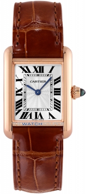 Buy this new Cartier Tank Louise Small wgta0010 ladies watch for the discount price of £10,640.00. UK Retailer.