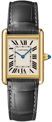 Buy this new Cartier Tank Louis Large wgta0067 ladies watch for the discount price of £10,230.00. UK Retailer.