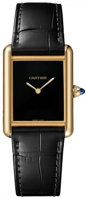 Buy this new Cartier Tank Louis Large wgta0091 midsize watch for the discount price of £11,875.00. UK Retailer.