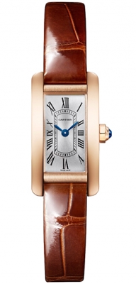 Cartier Tank Americaine Mini wgta0132 watch