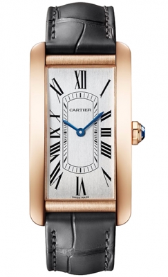 Cartier Tank Americaine Large wgta0134 watch