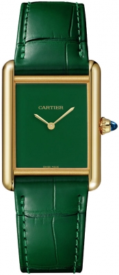 Buy this new Cartier Tank Louis Large wgta0191 midsize watch for the discount price of £11,875.00. UK Retailer.