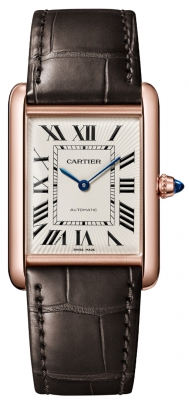 Cartier Tank Louis Large Automatic WGTA0346 watch