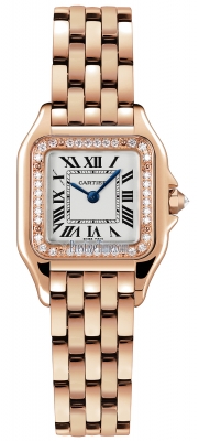 Buy this new Cartier Panthere de Cartier Small wjpn0008 ladies watch for the discount price of £23,370.00. UK Retailer.