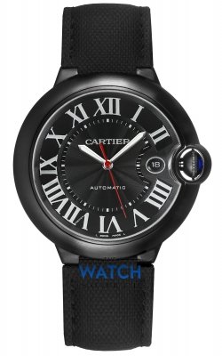 Buy this new Cartier Ballon Bleu 42mm wsbb0015 mens watch for the discount price of £5,490.00. UK Retailer.