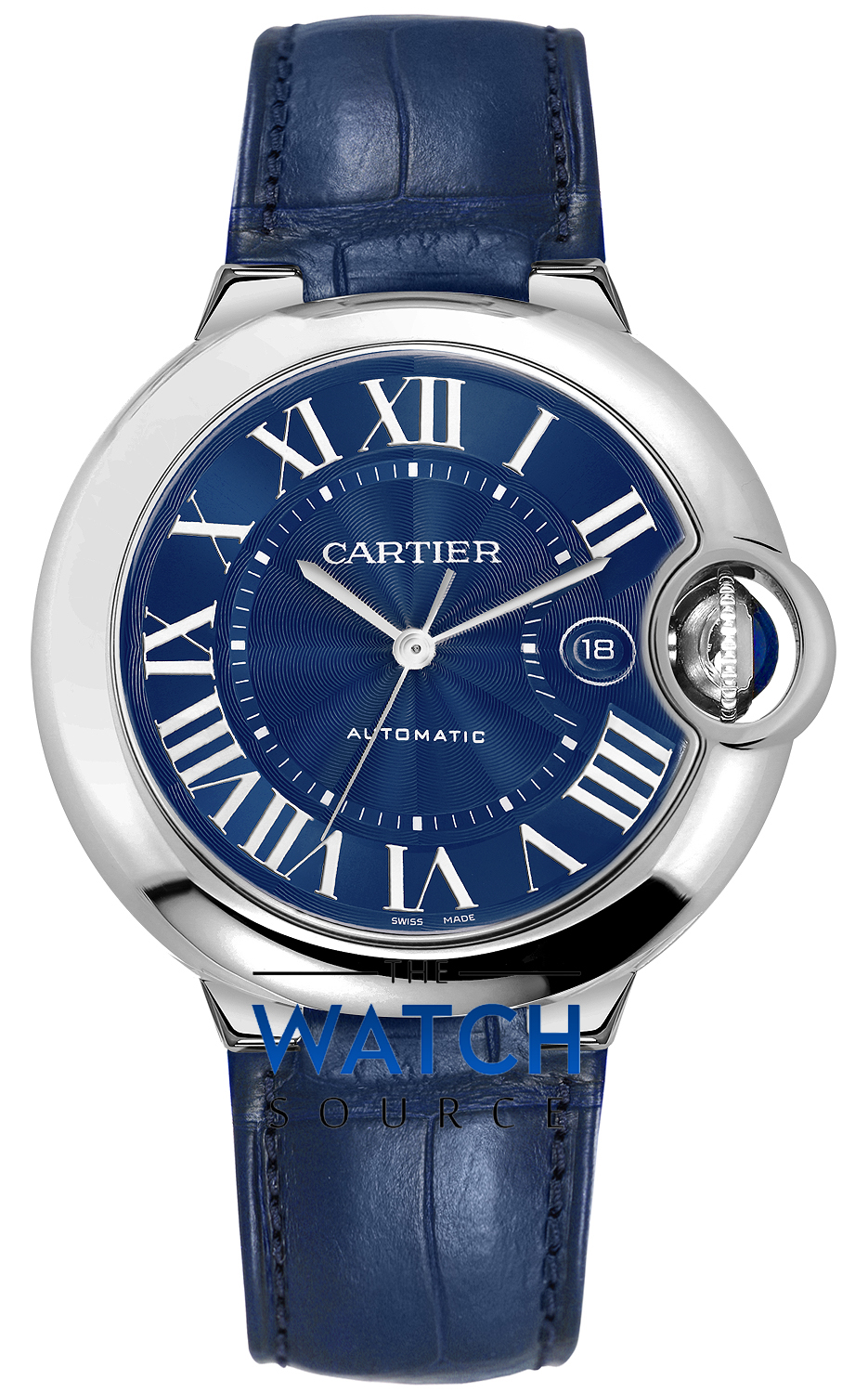cartier ballon bleu watch price