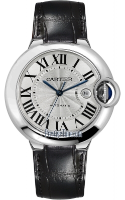 Cartier Ballon Bleu 42mm wsbb0026 watch