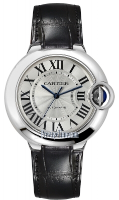 Cartier Ballon Bleu 36mm wsbb0028 watch