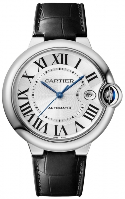 Buy this new Cartier Ballon Bleu 40mm wsbb0039 mens watch for the discount price of £6,127.00. UK Retailer.