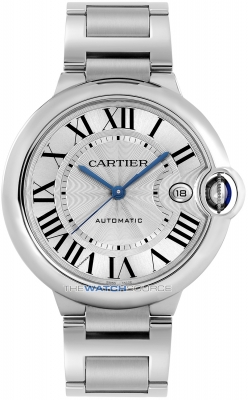 Cartier Ballon Bleu 40mm wsbb0040 watch
