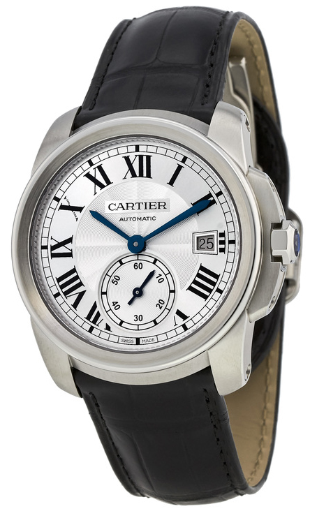 calibre de cartier 38mm