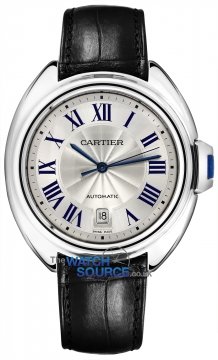 Buy this new Cartier Cle De Cartier Automatic 40mm wscl0018 mens watch for the discount price of £4,085.00. UK Retailer.