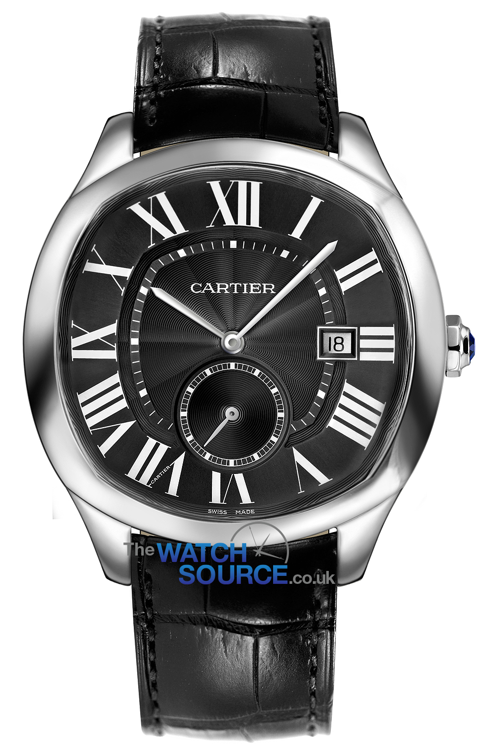 new cartier drive watch