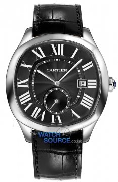 Buy this new Cartier Drive de Cartier wsnm0009 mens watch for the discount price of £5,533.00. UK Retailer.
