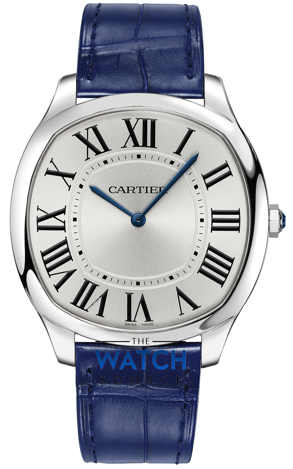 Buy this new Cartier Drive de Cartier wsnm0011 mens watch for the ...