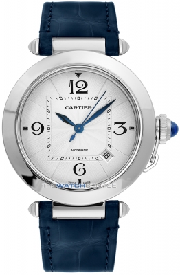 Cartier Pasha Automatic 41mm wspa0010 watch