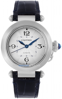 Cartier Pasha Automatic 35mm wspa0012 watch