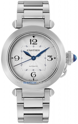 Cartier Pasha Automatic 35mm wspa0013 watch