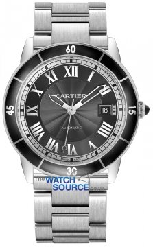 Buy this new Cartier Ronde Croisiere De Cartier wsrn0011 mens watch for the discount price of £3,555.00. UK Retailer.