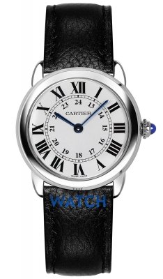 Buy this new Cartier Ronde Solo Quartz 29mm wsrn0019 ladies watch for the discount price of £2,064.00. UK Retailer.