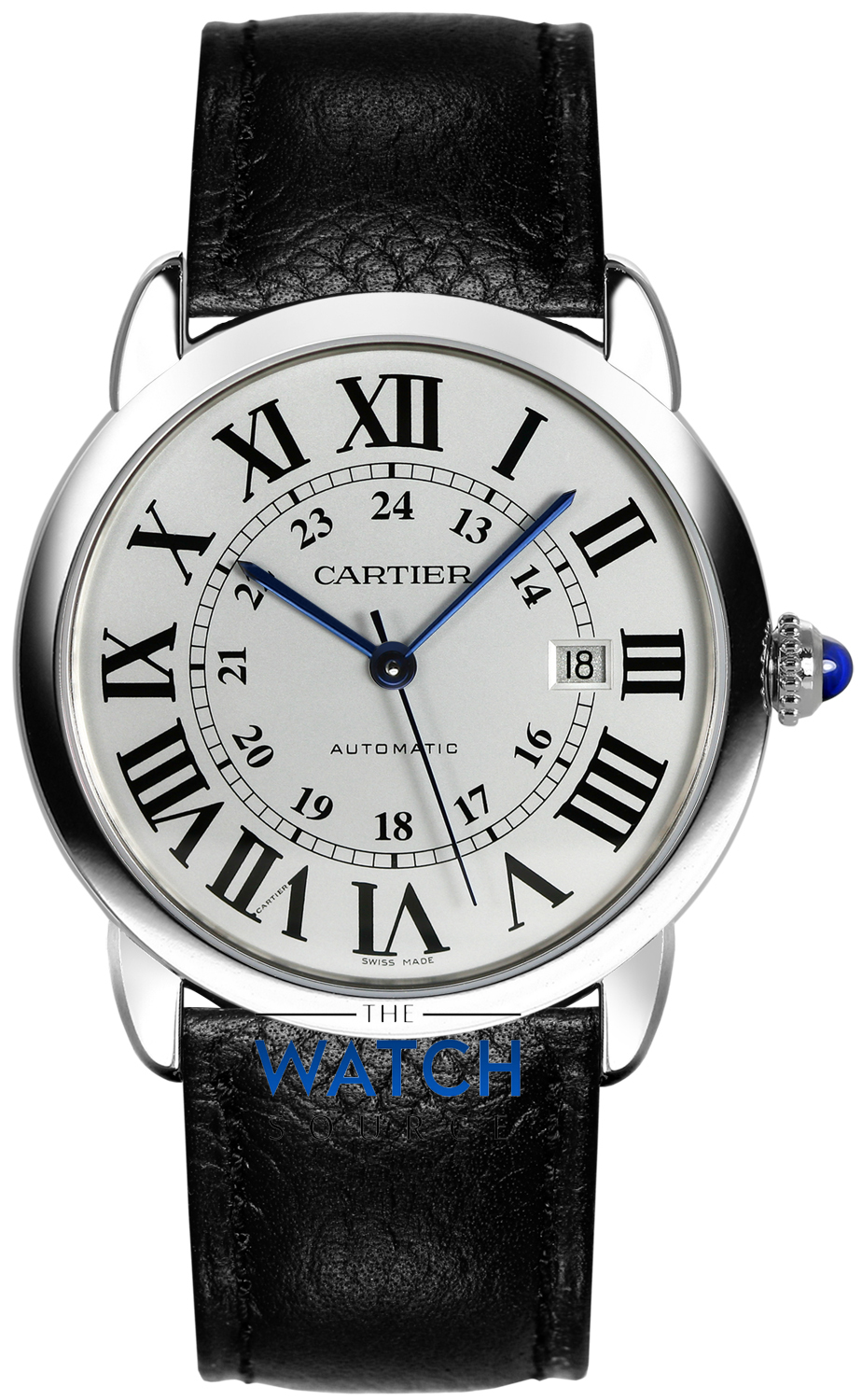 cartier ronde solo uk