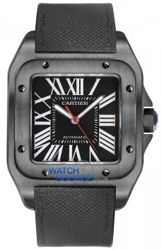 Buy this new Cartier Santos 100 Large wssa0006 mens watch for the discount price of £5,895.00. UK Retailer.