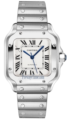 Cartier Santos De Cartier Medium wssa0029 watch