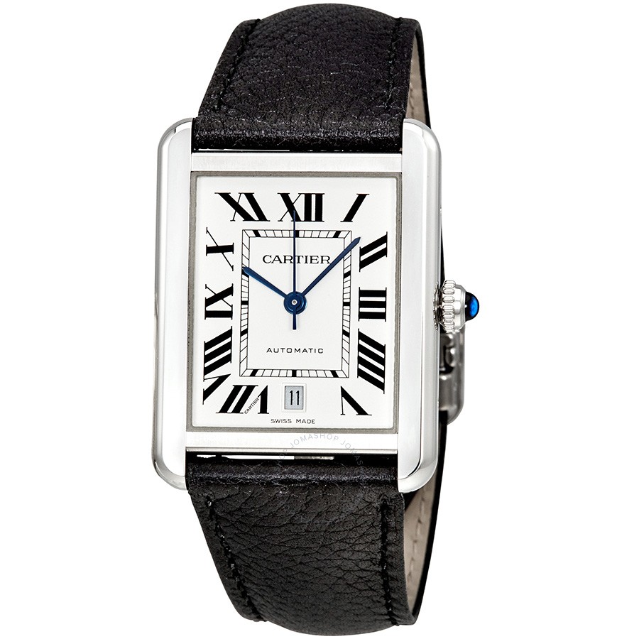Buy this new Cartier Tank Solo Automatic Extra Large wsta0029 mens