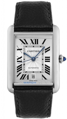 Buy this new Cartier Tank Must Automatic Extra Large wsta0040 mens watch for the discount price of £4,560.00. UK Retailer.