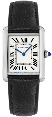 Buy this new Cartier Tank Must Quartz Large wsta0041 midsize watch for the discount price of £3,135.00. UK Retailer.