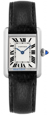 Buy this new Cartier Tank Must Quartz Small wsta0042 ladies watch for the discount price of £2,232.00. UK Retailer.