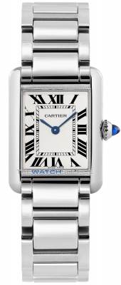 Cartier Tank Must Quartz Small wsta0051 watch